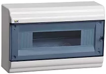 Щит навесной пласт. ЩРН-П-12 IP41 PRIME IEK