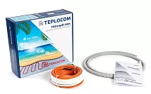 Универсальная нагревательная секция TEPLOCOM НК-28-550 Вт, площадь 3,2-4,6 м2