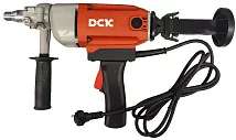 Дрель алмазного сверления DCK KZZ02-160, 1800Вт, до 160мм. DCK
