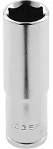 Головка шестигранная удлин 1/2", 8 mm, HOEGERT