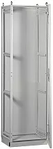 Шкаф напольный ВРУ-1 20.60.60 IP54 TITAN IEK (с НДС)