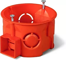 Коробка установ. PK-60 PRO с винтами (0284-01) (в упак - 90 шт)
