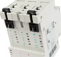Автомат FAZ-B10/3 (B) 10А 3-pol, 15кА