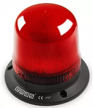 Сигнальная колонна крас. IT120R024 12/24В AC/DC Emas