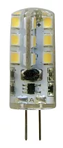 Лампа LED JC G4 4000К  2Вт 120Lm 12В капсула LEEK
