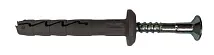 Дюбель-гвоздь 6*40 гриб (200 шт.) (KOELNER)