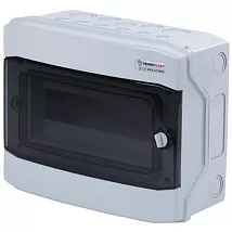 Щит навесной пласт. N12D (12 мод. IP65) TEHPLAST