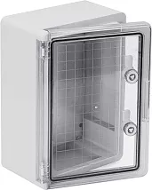 Корпус пласт. ЩМПп 350х250х150мм пр. двер. IP65 IEK