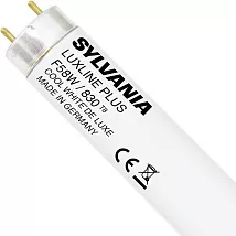 Лампа Luxline Plus F58W/830 E 3000K G13 (уп-25шт)