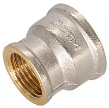 Муфта переходная   1/2"х3/8" г/г CTM CRRS1238