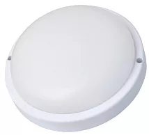 Светильник LED ЖКХ LBF-0301S C01 12W 950Lm 4000K IP54 круг датч Ultraflash