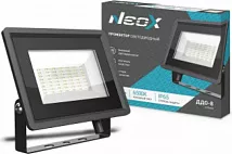 Прожектор LED ДДО-8 6500К 50Вт 5250Лм IP65 черный NEOX