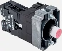 Основание с модулем 1нз,+LED красный 220В MTB2-BW634 Meyertec