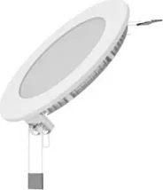 Светильник круглый LED GAUSS 6W 220V 400Lm 4100K