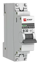 Автоматический выключатель ВА 47-63 C40/1 4.5кА Proxima EKF