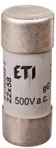 Предохранитель плавкий CH 22X58 gG 80A, 500V