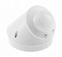 Датчик движения CR-17, max.800W, AC220-240V, угол обнаружения 360°, зона действия 10м, IP65, накладн