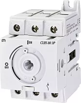 Выключатель нагрузки CLBS 80 3P (без рукоятки)