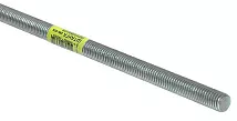 Шпилька М12*2000 усил. DIN976 цинк (Стройбат)