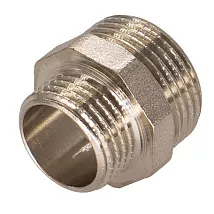 Ниппель переходной 1/2"x3/8" ш/ш CTM CRRN1238