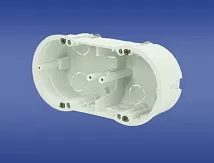 Коробка установ. для полых стен (2-я) 140х68х50 ELEKTROPLAST
