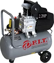 Компрессор  PAC24-C (1500W, 206 л/мин, 24л) P.I.T.