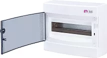 Щит навесной пласт. ECT12PT (12 мод. IP40) ETI