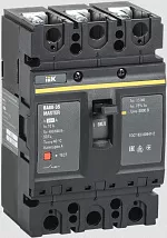 Автоматический выключатель ВА88-35 200А/3 35кА MASTER IEK (без НДС)