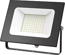 Прожектор LED Elementary 6500K 100W 6600Lm IP65 черный Gauss