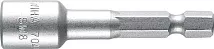 Головка 7044 Standard 6,0х55 для торцевого ключа
