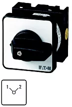 Переключатель UKT0-1-8220/E, 20A, тип 1-2, 1NO 6.5kW(400VAC)