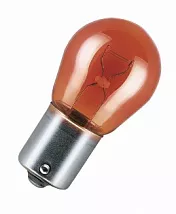 Лампа PY21W N581 21W 12V BAU15S 5XFS10 NEOLUX (только упаковками по 10шт)