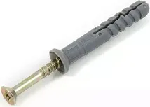 Дюбель-гвоздь 8*60 потай (50 шт.) (ПСК)