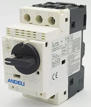Авт. защиты эл. двигателя GV2-P14 (6A-10A) Andeli