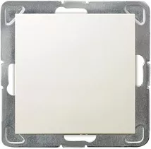 Выключатель LP-1Y/M/27 1001 1 кл. (без рамки)