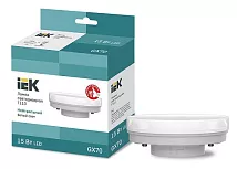 Лампа LED T110 GX70 4000К 20Вт 1900Lm IEK