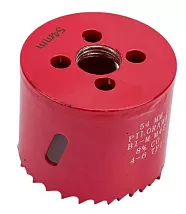 Коронка Bi-Metall 8%Co. 54мм "Pilorama"