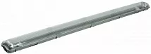 Светильник линейный для ламп LED ДСП 2102 T8/G13 2хT8 1200мм IP65 IEK