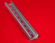 Монтажный профиль DR 15*30*2000 2m (Vergokan)