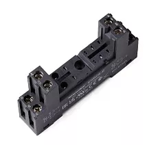 Цоколь SRB08-E, 12A(300V), для R2G,RM84,RM85, Shenler
