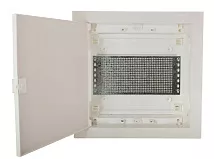 Щит встр. IT пласт. двер. ECG14MEDIAPO (1 м/п IP40) ETI