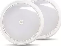 Светильник LED СПБ-2Д 10W 800Lm 4000K IP20 круг с ДД  IN HOME