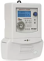 Эл. счетчик НЕВА МТ 314 0.5 AR E4BSR25 5-10А  (RS 485) (под заказ)