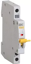 Доп. контакт аварийный КСB47 нов. IEK