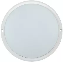 Светильник LED ДПО 4004 18Вт IP54 4000K круг белый IEK