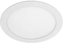 Светильник светодиодный ORIS PLUS (встраиваемый), ал., IP44, 24W, 2000lm, AC220-240V, 50/60Hz, 120°,