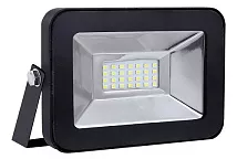 Прожектор СДО-07-10 LED черный IP65 ASD 6500k 800lm