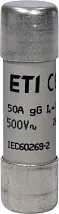 Предохранитель плавкий CH 14x51 gG 50A/500V