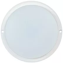 Светильник LED ДПО 4002 12Вт IP54 4000K круг белый IEK