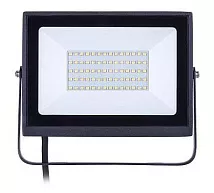 Прожектор LED BVP156 4000K 30W 2400Lm IP65 черный Phillips